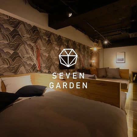 Hotel Seven Garden Präfektur Tokio Exterior foto