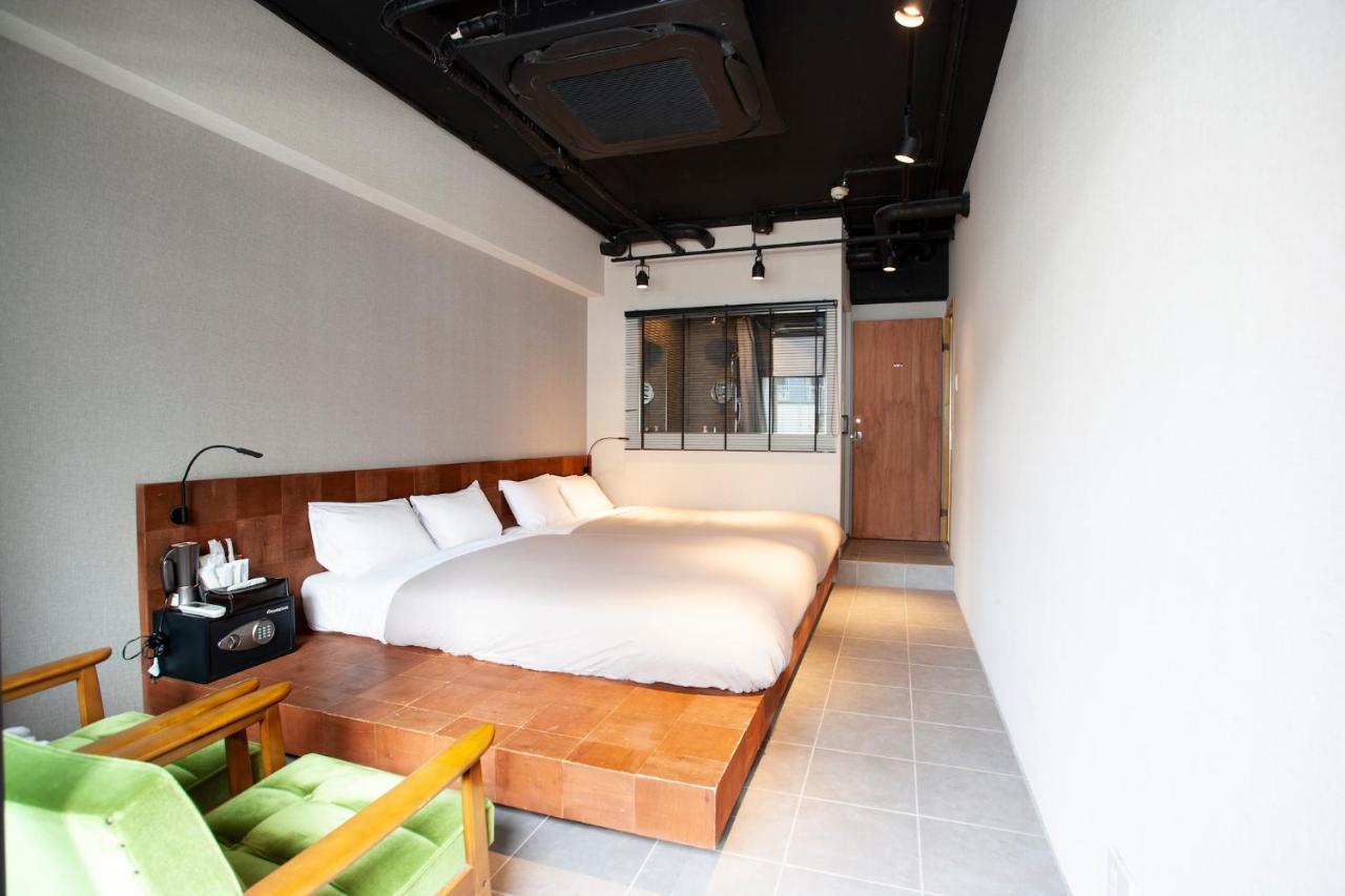 Hotel Seven Garden Präfektur Tokio Zimmer foto